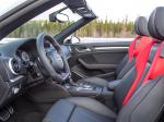 Audi S3 Cabriolet 2014 года (WW)